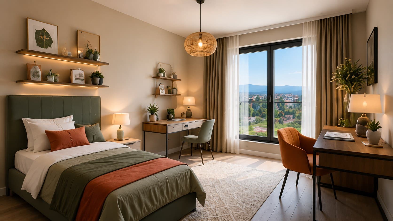 Incek Residence — view 5