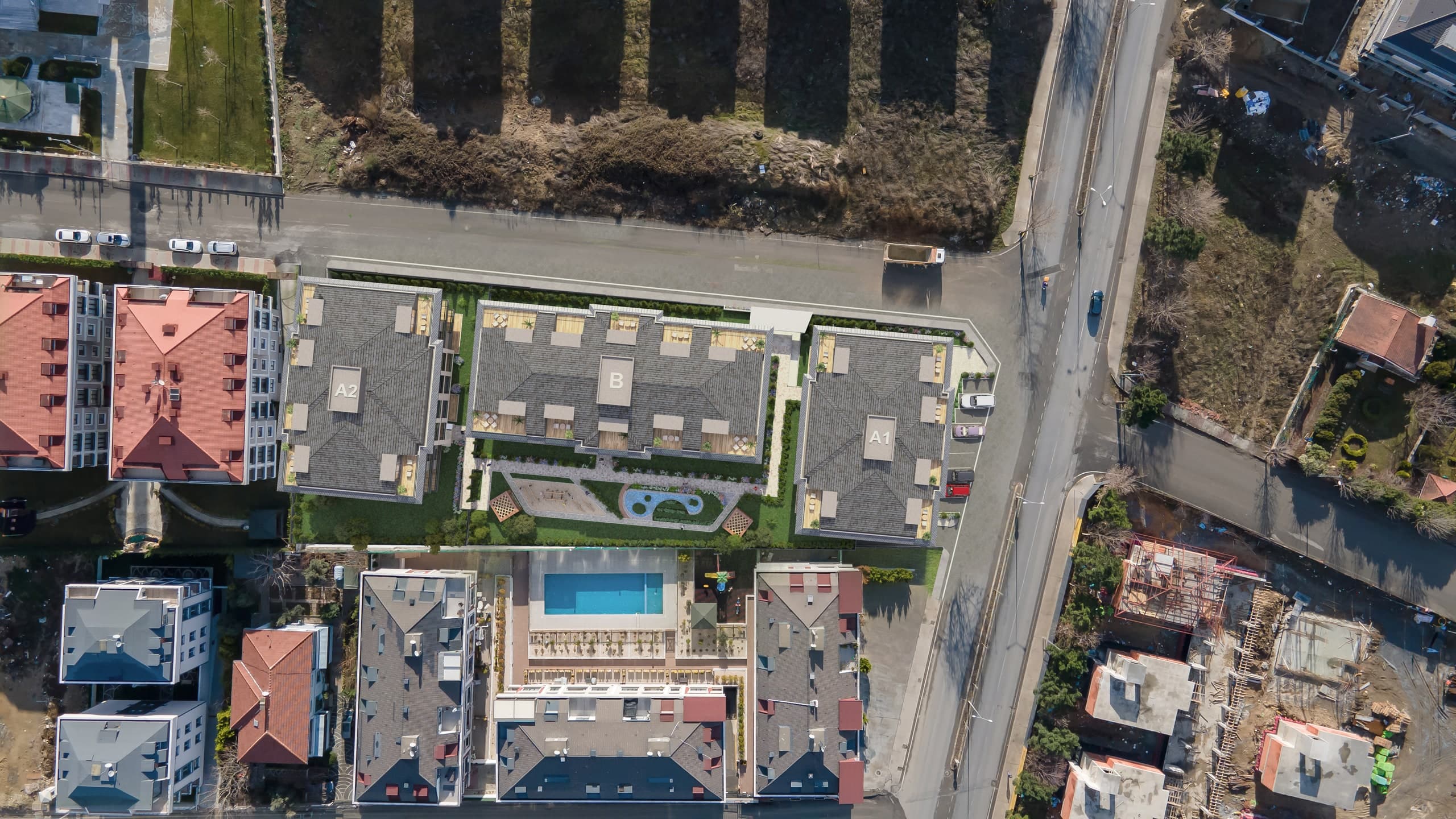Marina Evleri — view 1