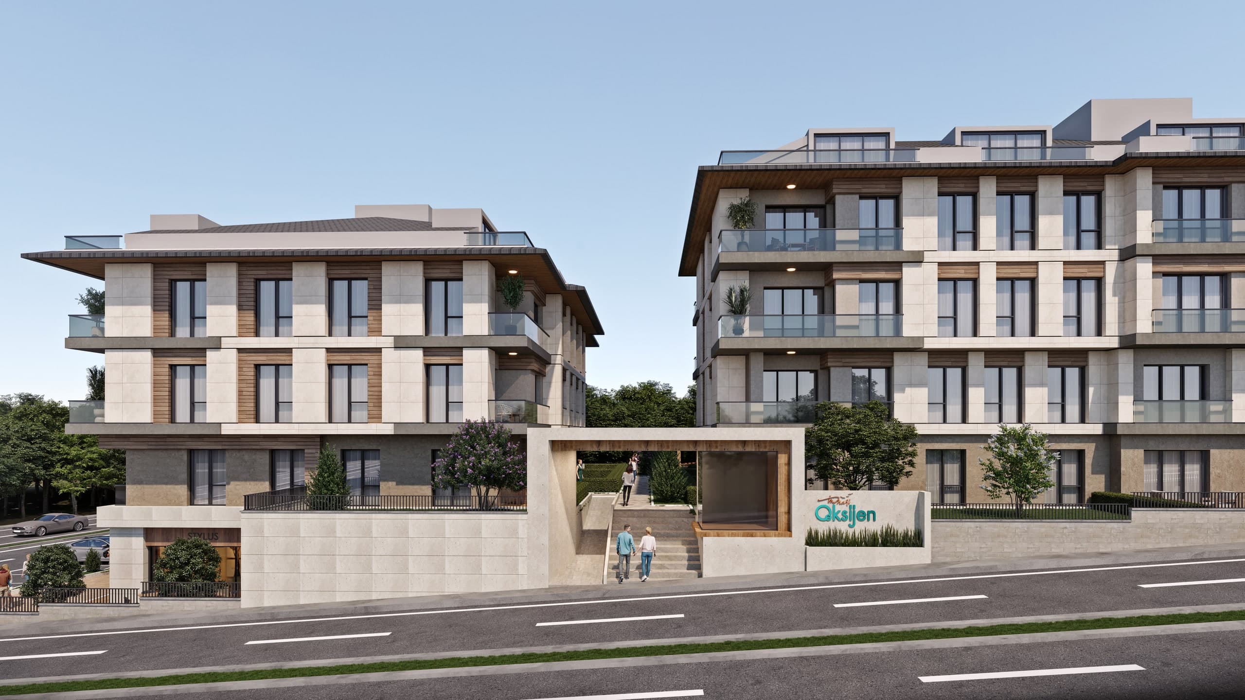 Marina Evleri — view 11