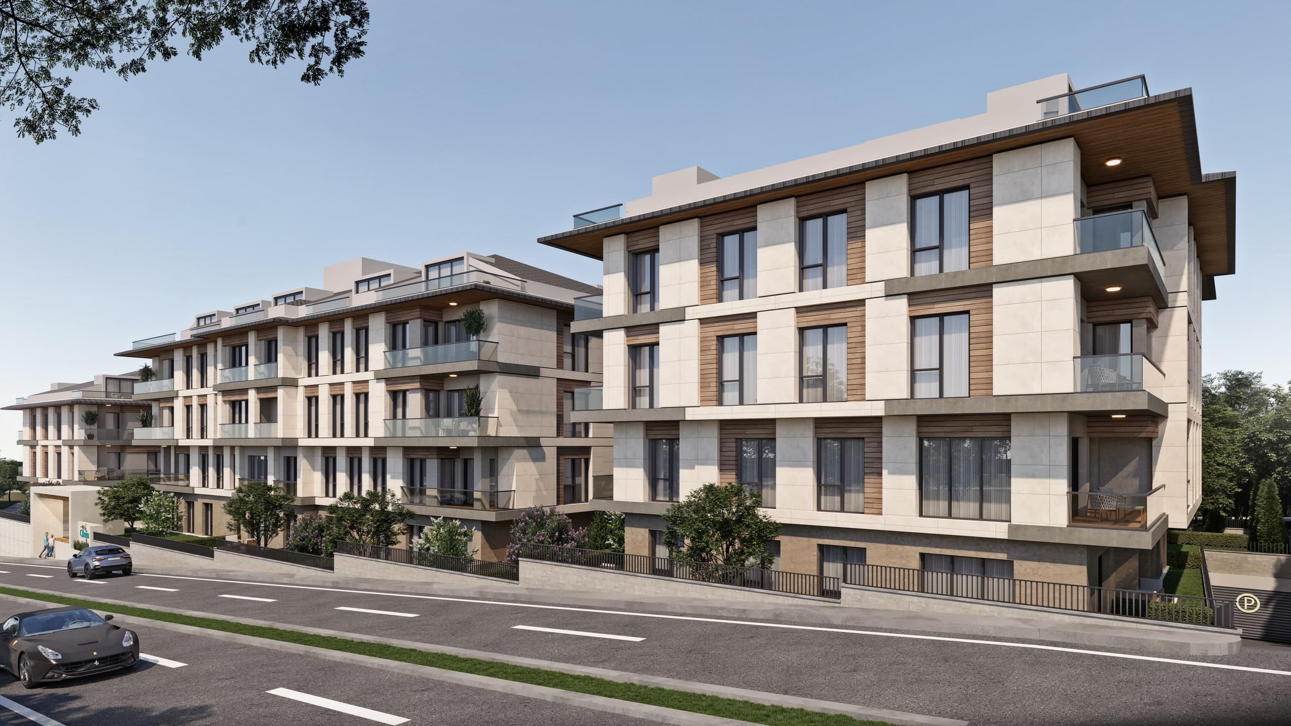 Marina Evleri — view 12