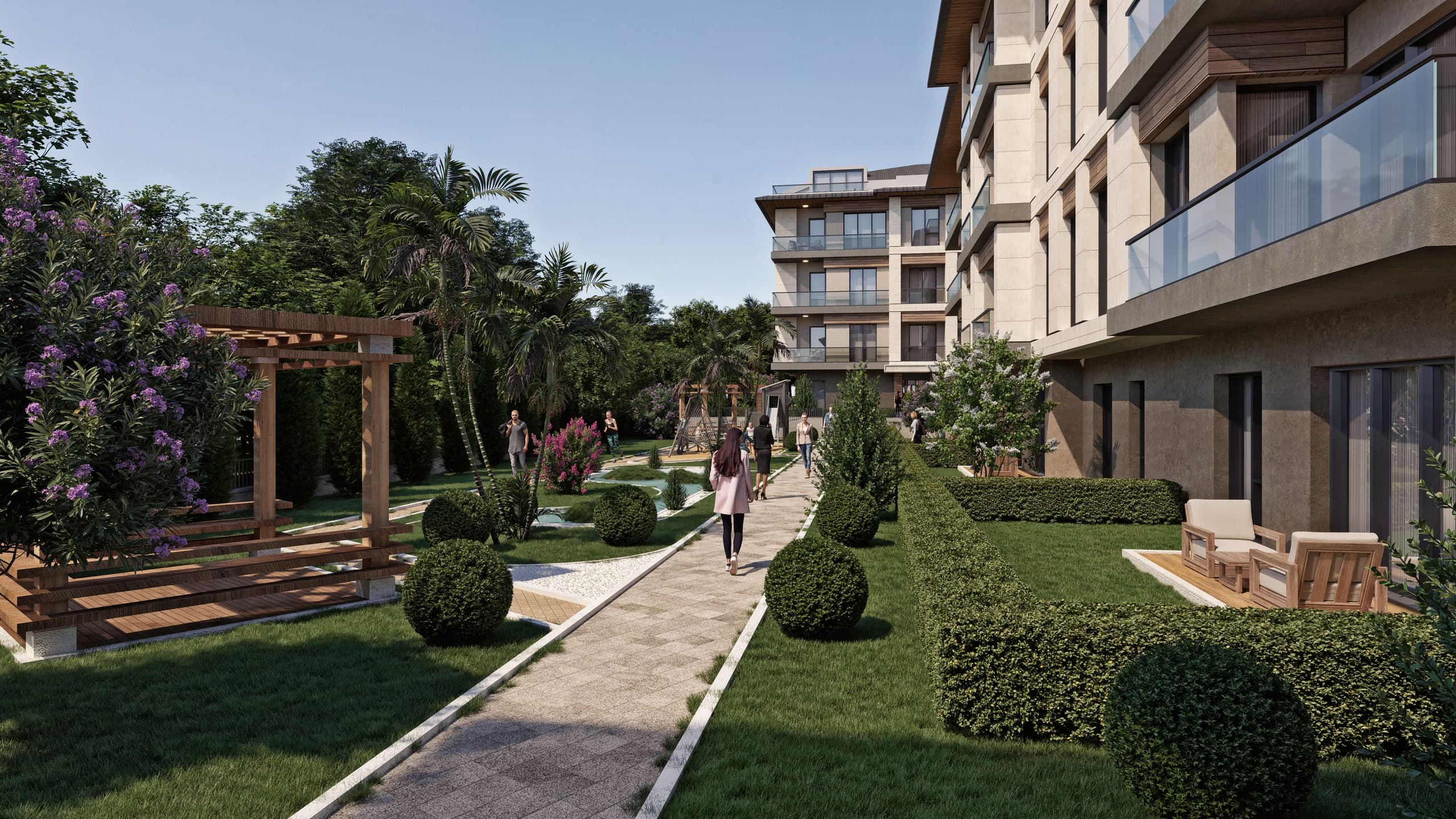 Marina Evleri — view 14