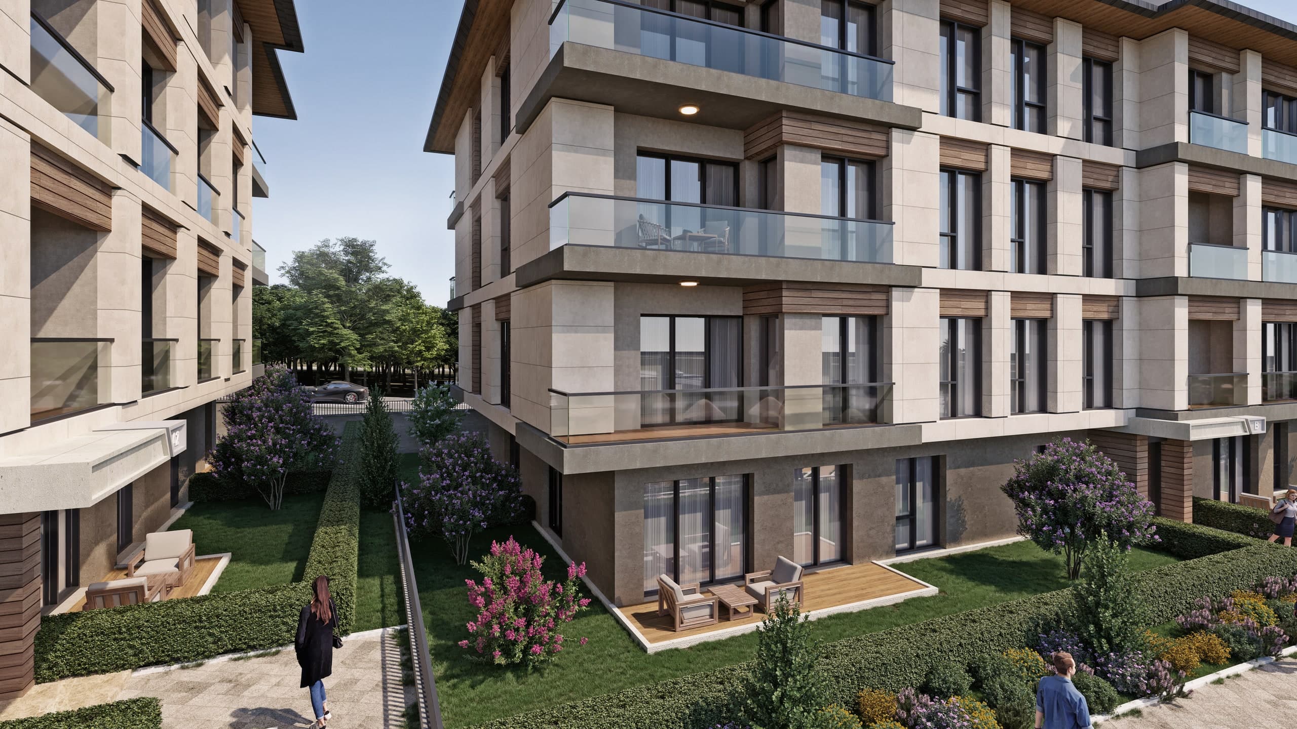 Marina Evleri — view 17