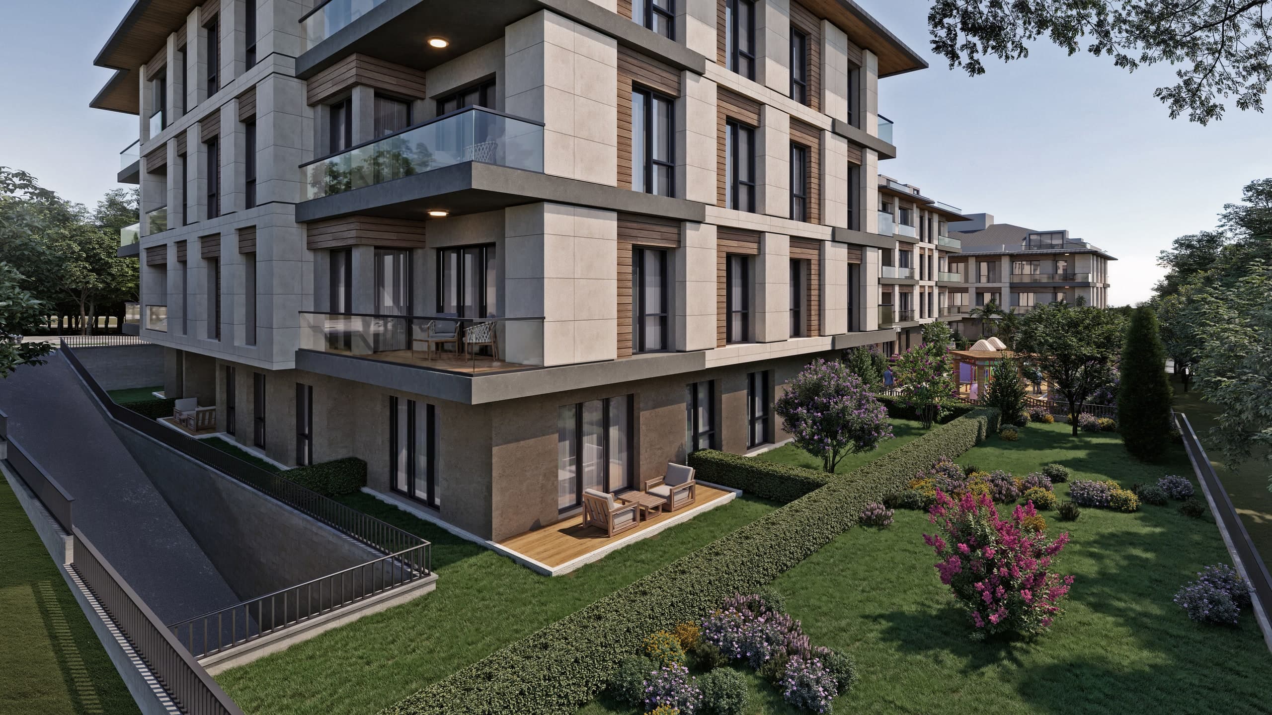 Marina Evleri — view 18