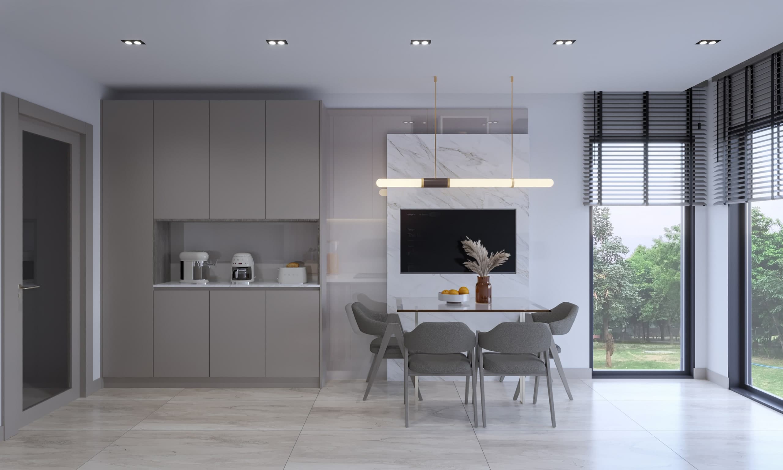 Marina Evleri — view 29