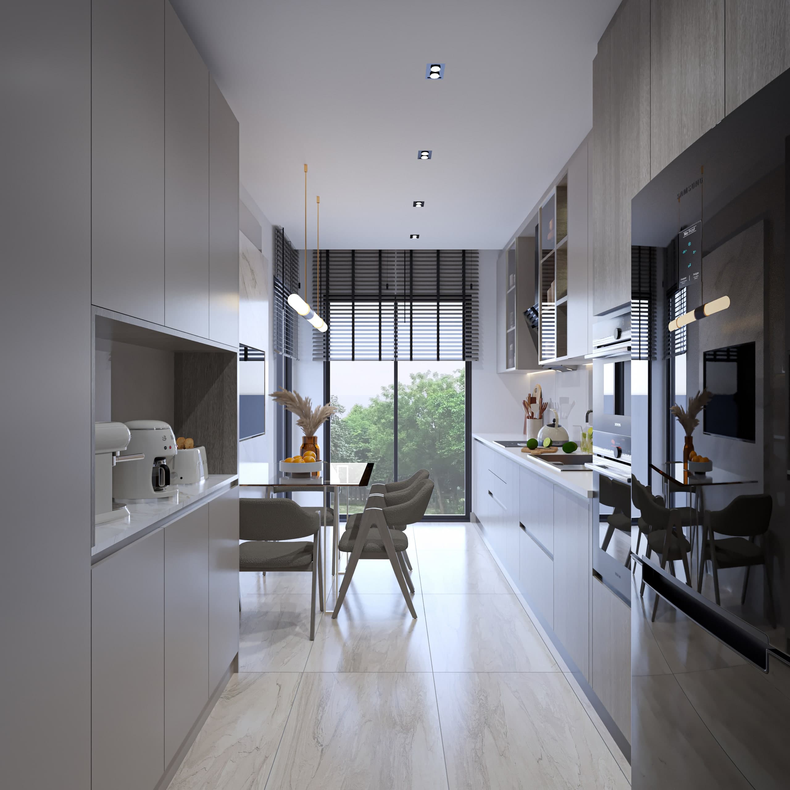 Marina Evleri — view 30