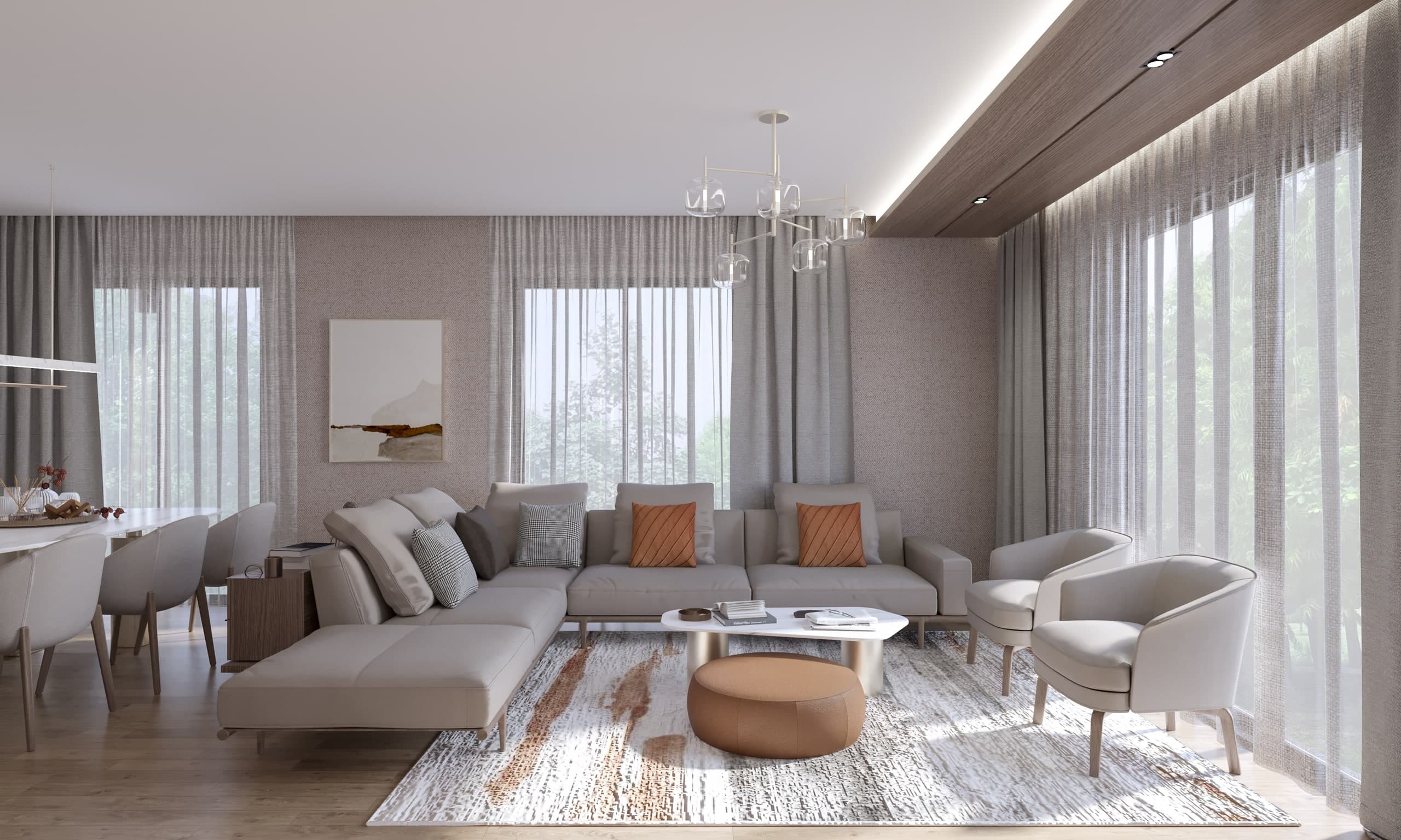 Marina Evleri — view 31