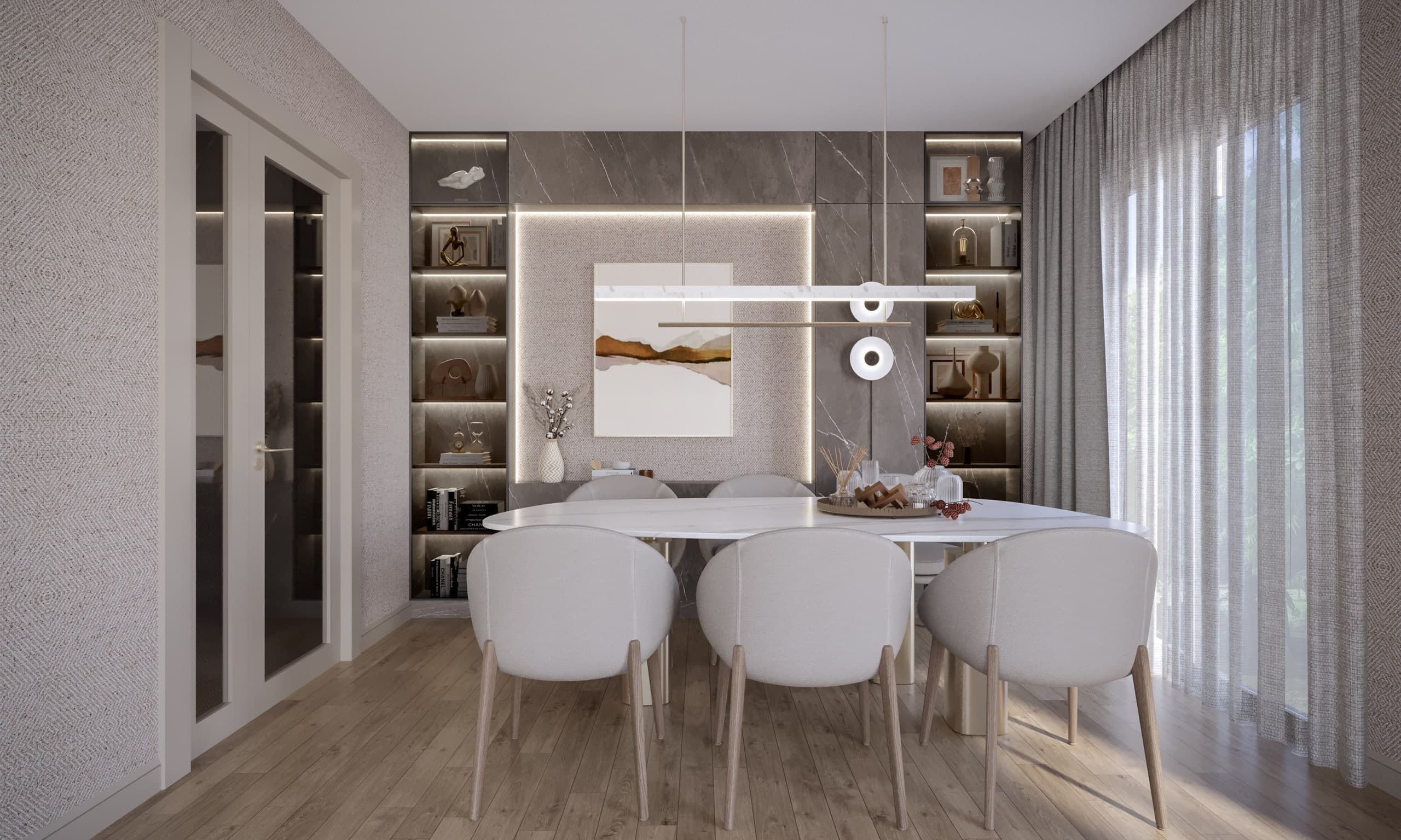 Marina Evleri — view 32
