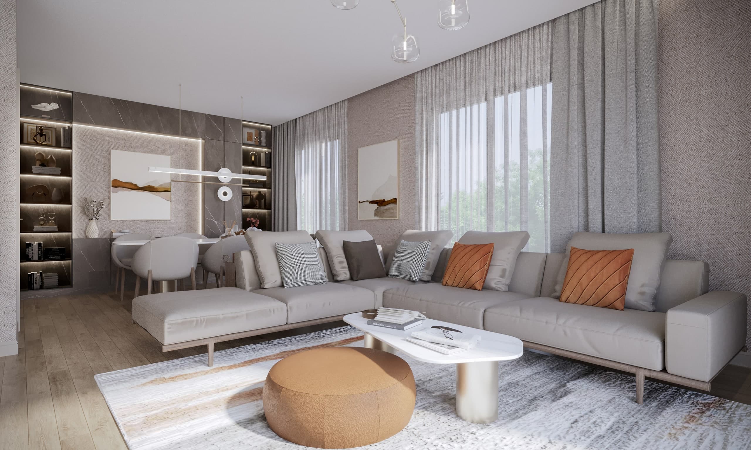 Marina Evleri — view 33