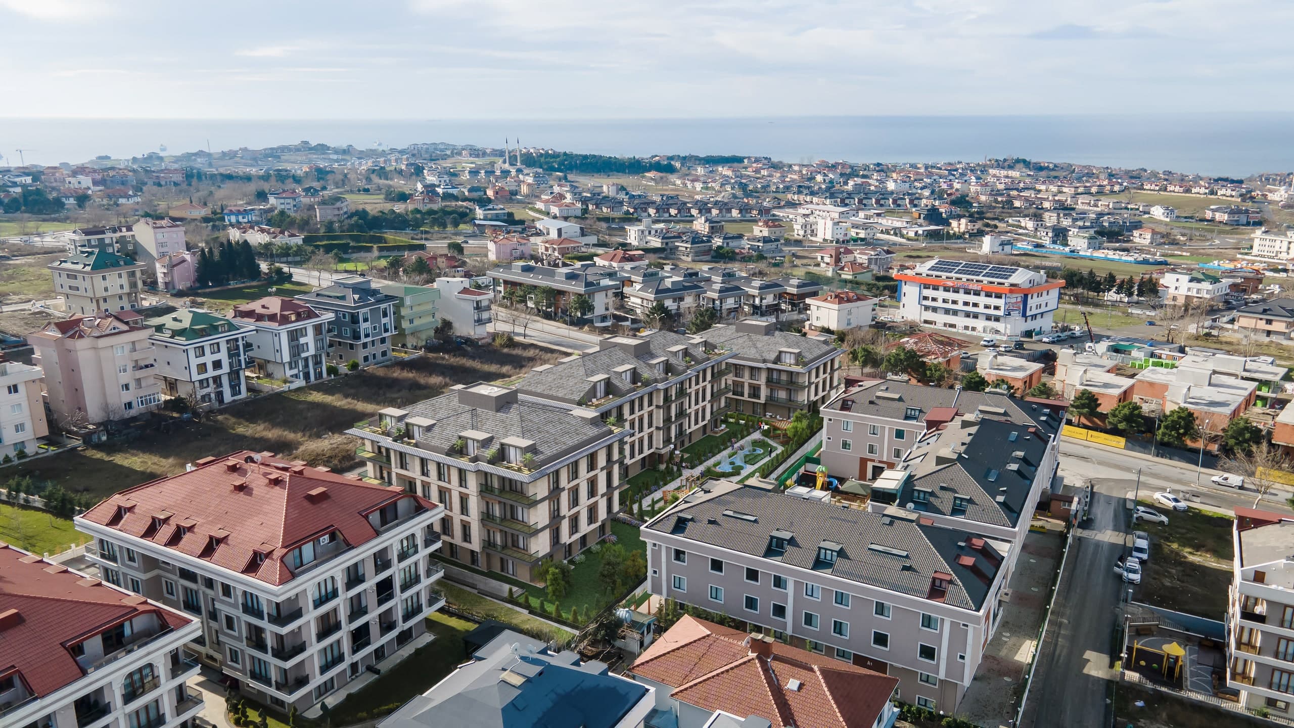 Marina Evleri — view 5