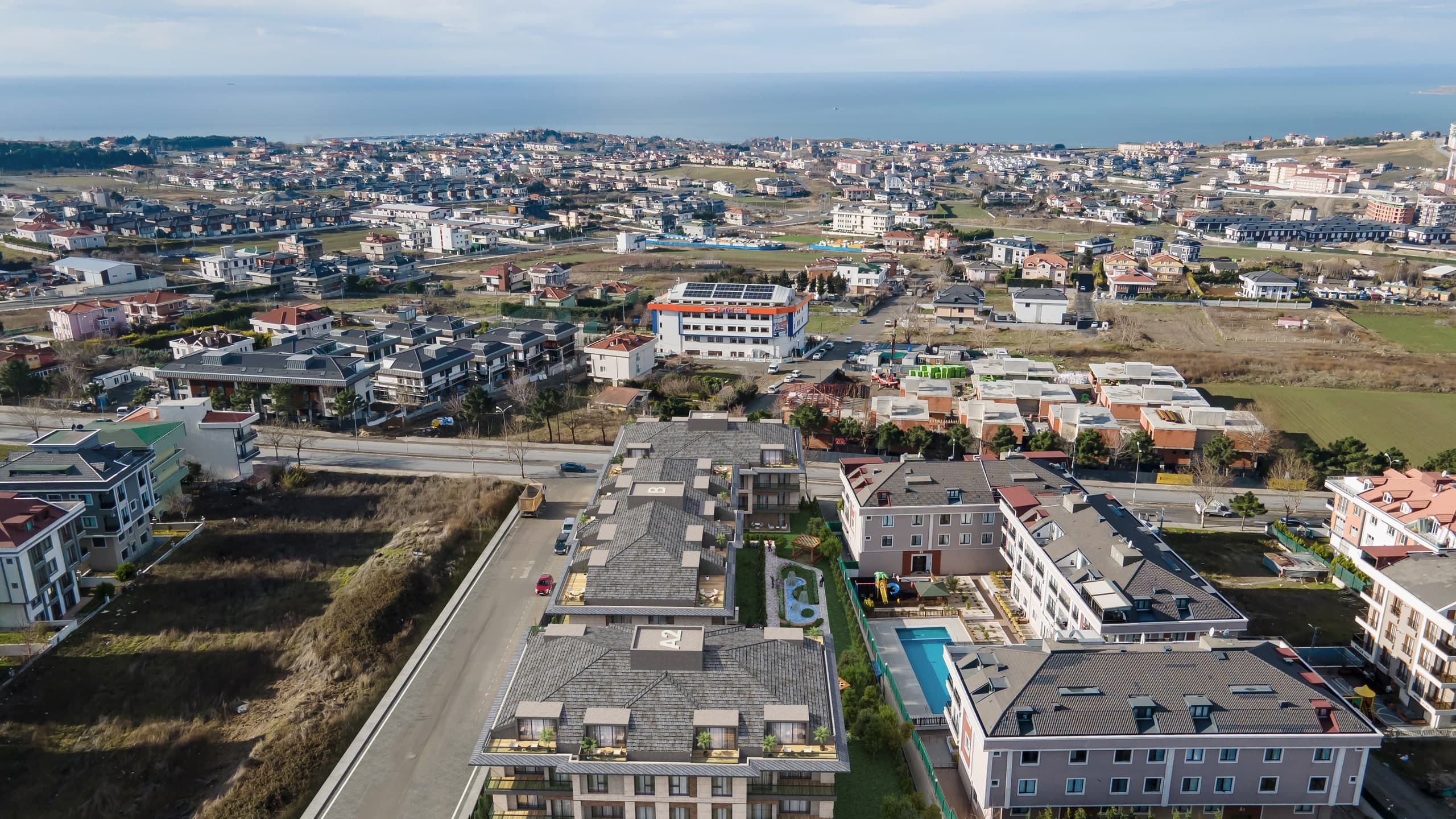 Marina Evleri — view 6
