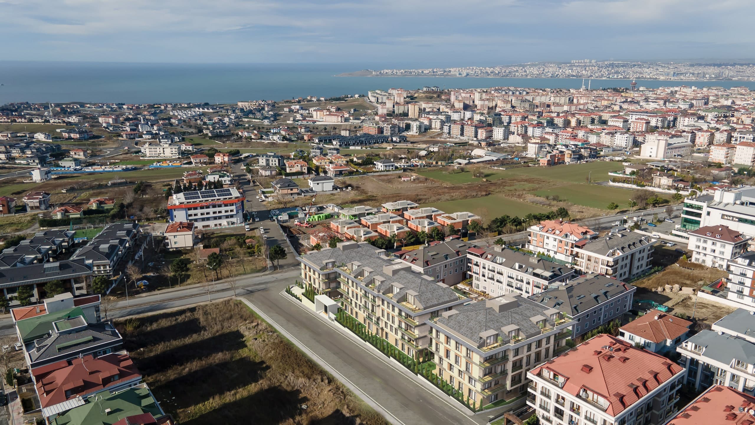 Marina Evleri — view 7