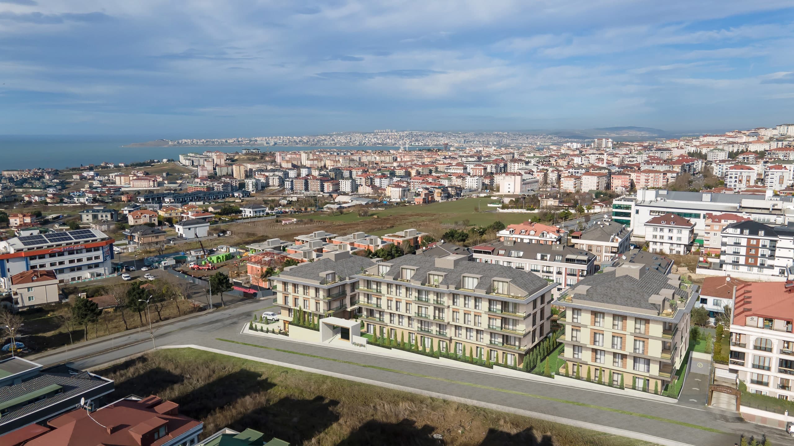 Marina Evleri — view 8