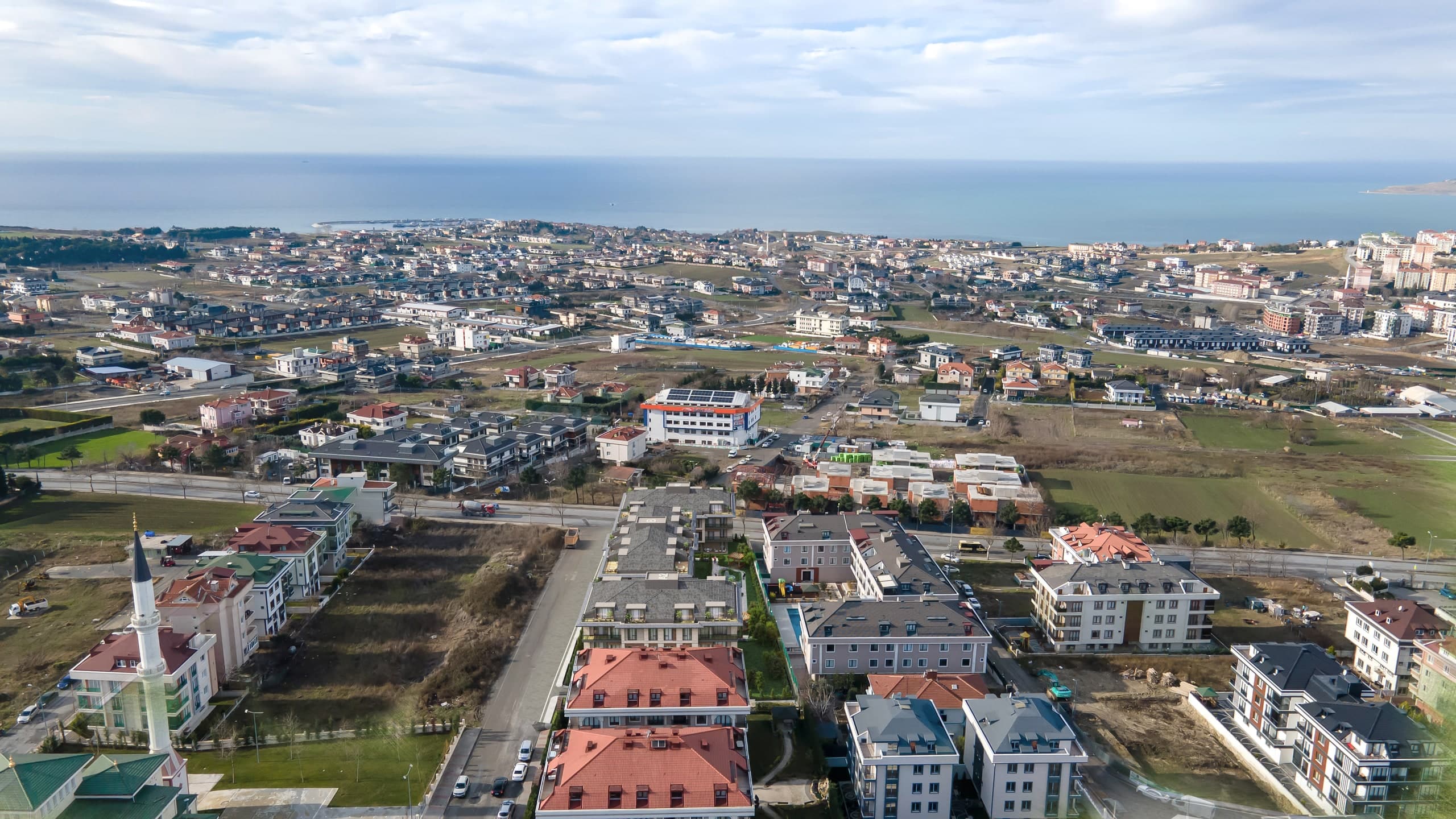 Marina Evleri — view 9
