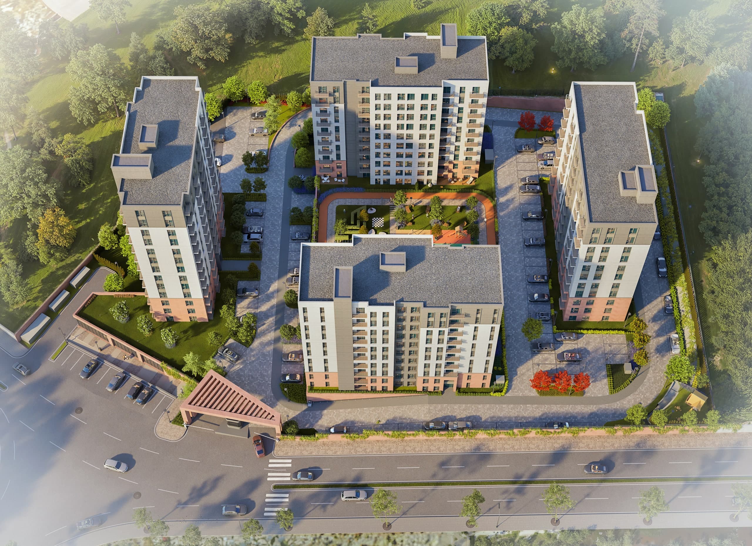 Olivium — view 32
