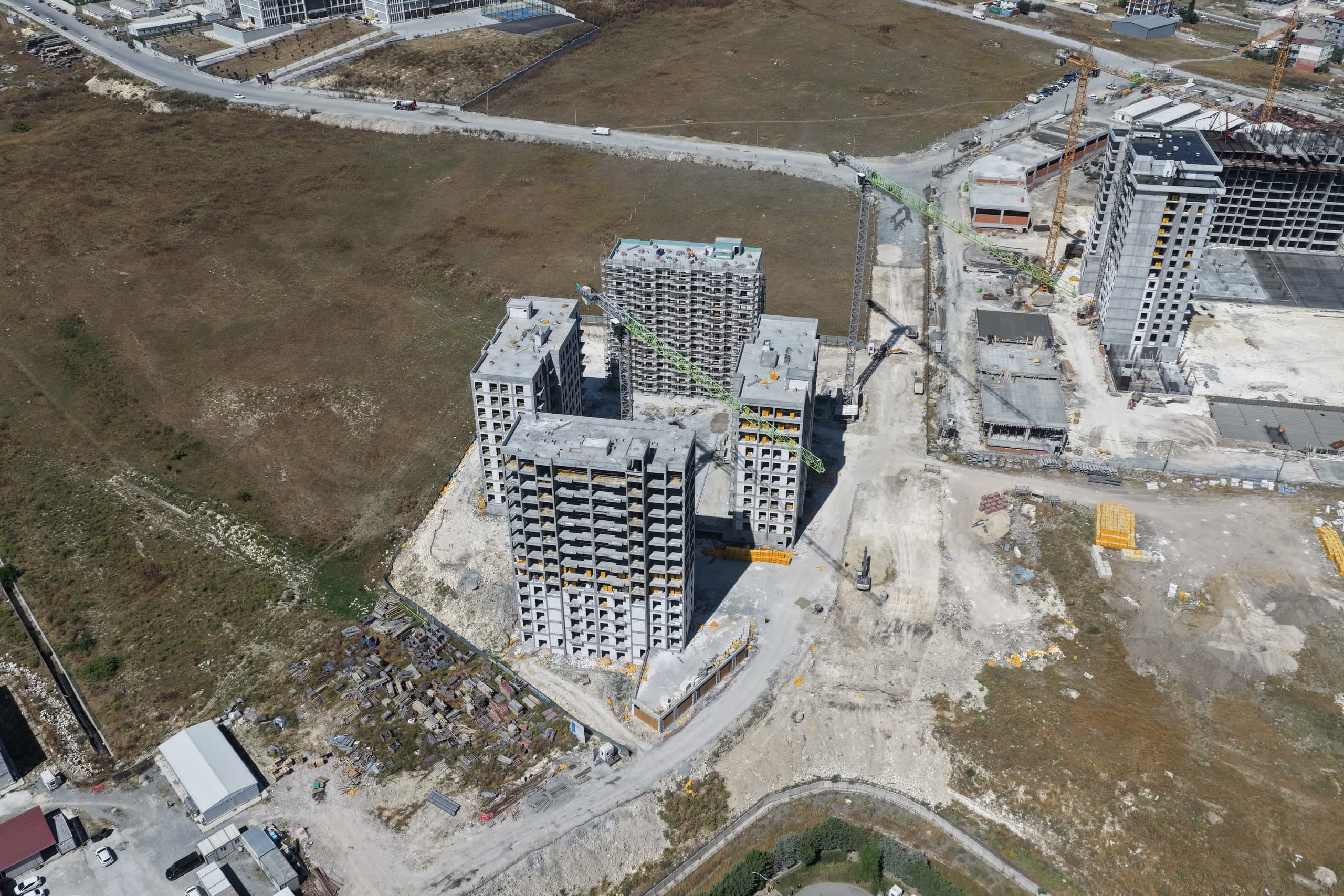 Olivium — view 8