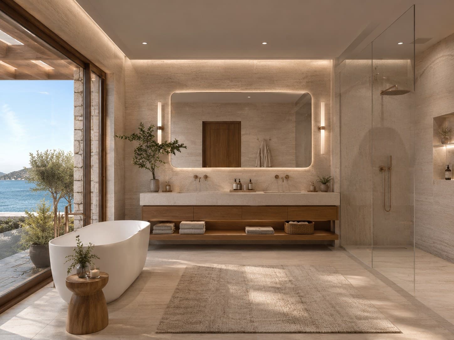 Izmir Aegean Tide Villa — view 5