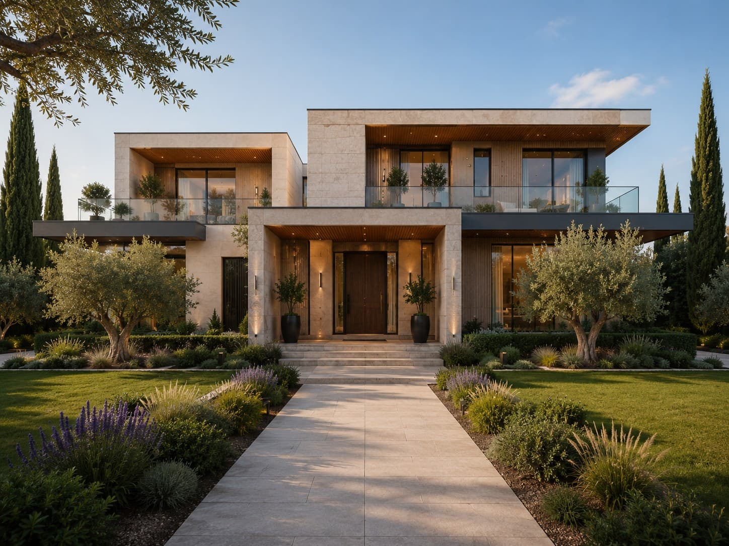 Izmir Olive Stone Villa — İzmir