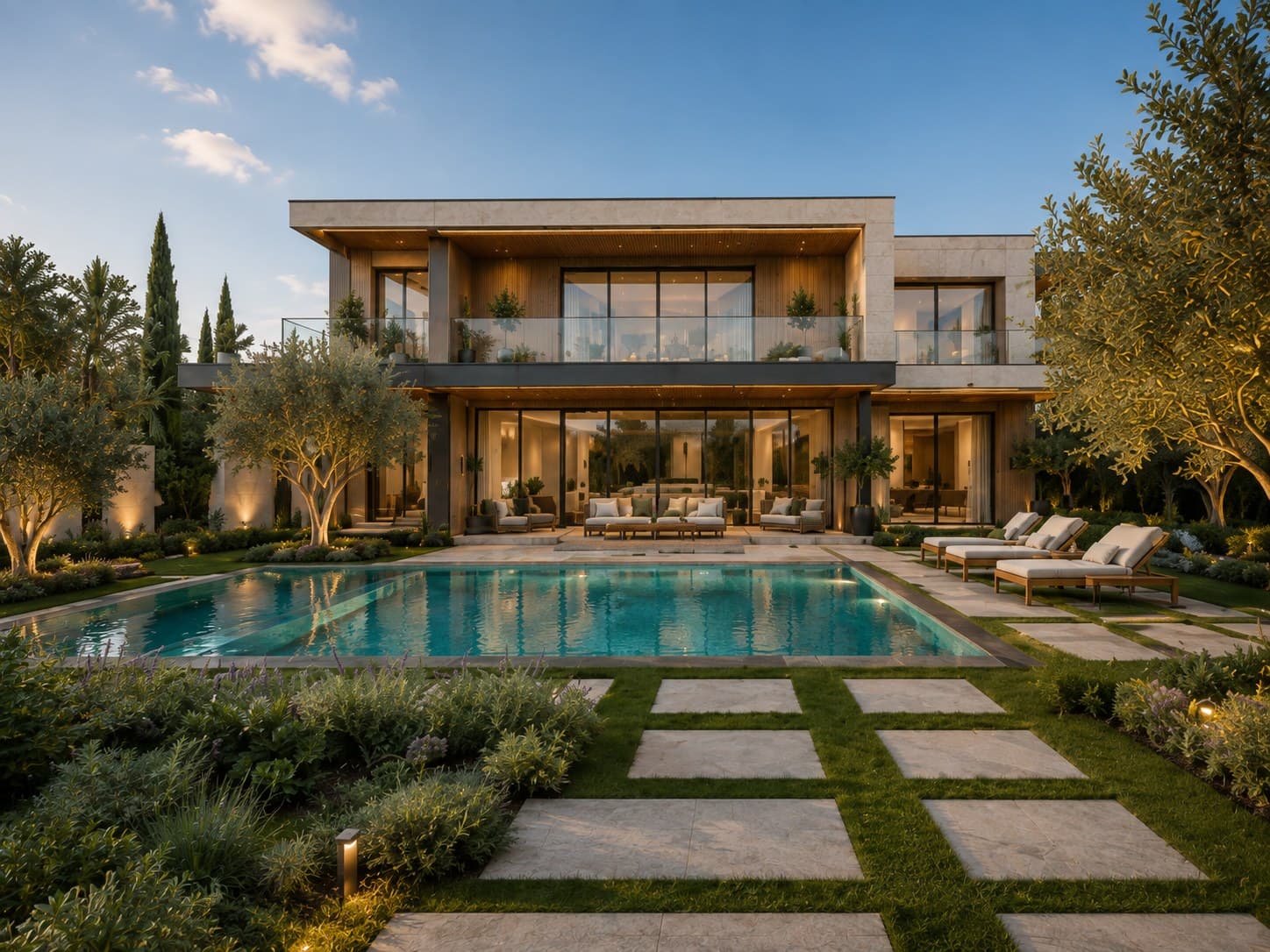 Izmir Olive Stone Villa — view 2
