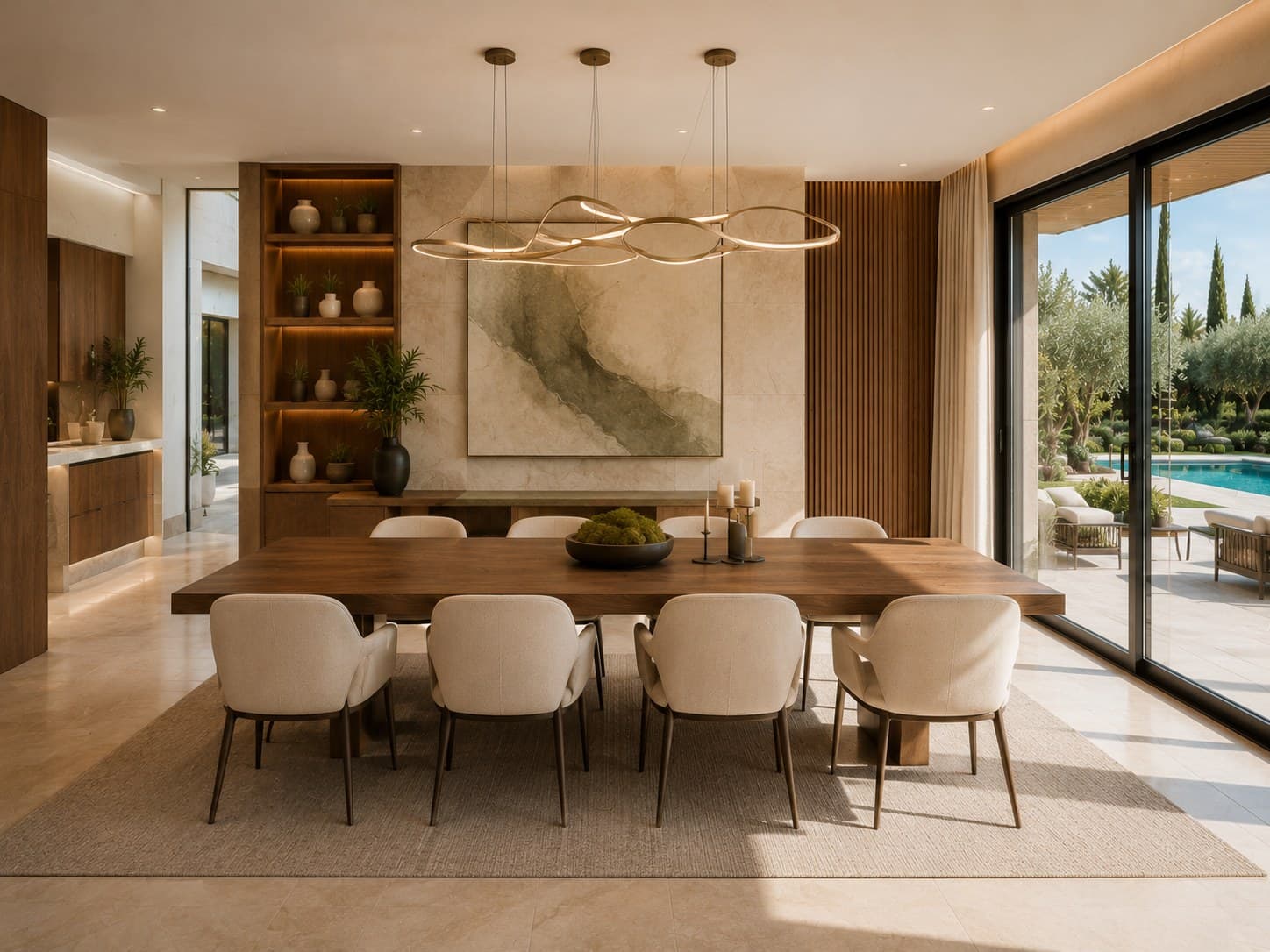 Izmir Olive Stone Villa — view 7