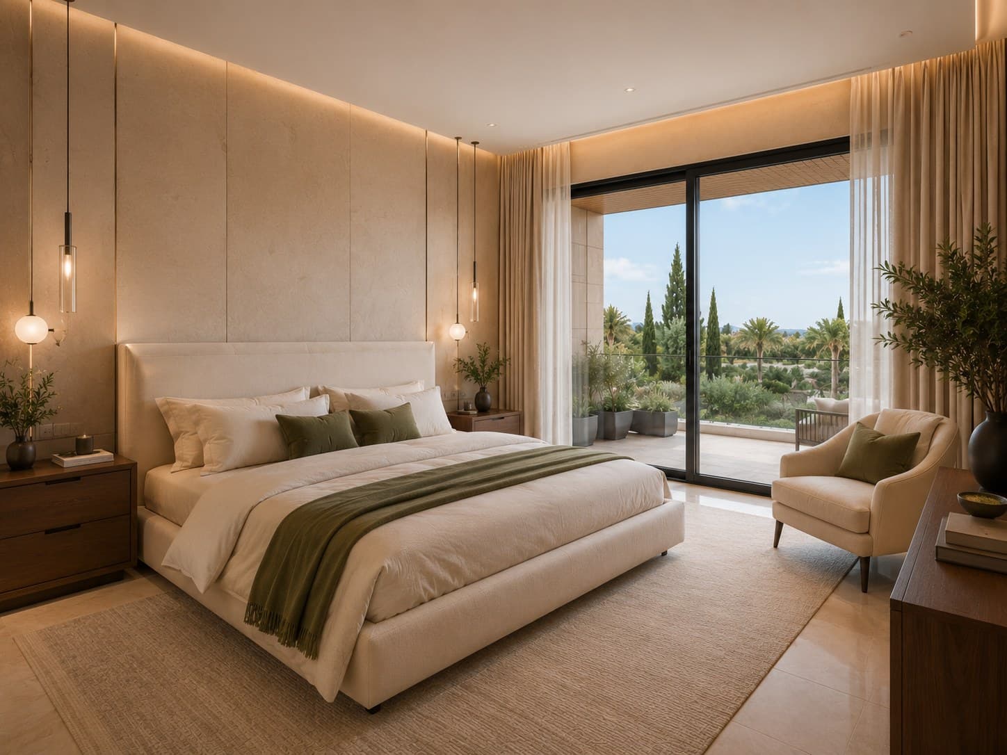 Izmir Olive Stone Villa — view 8