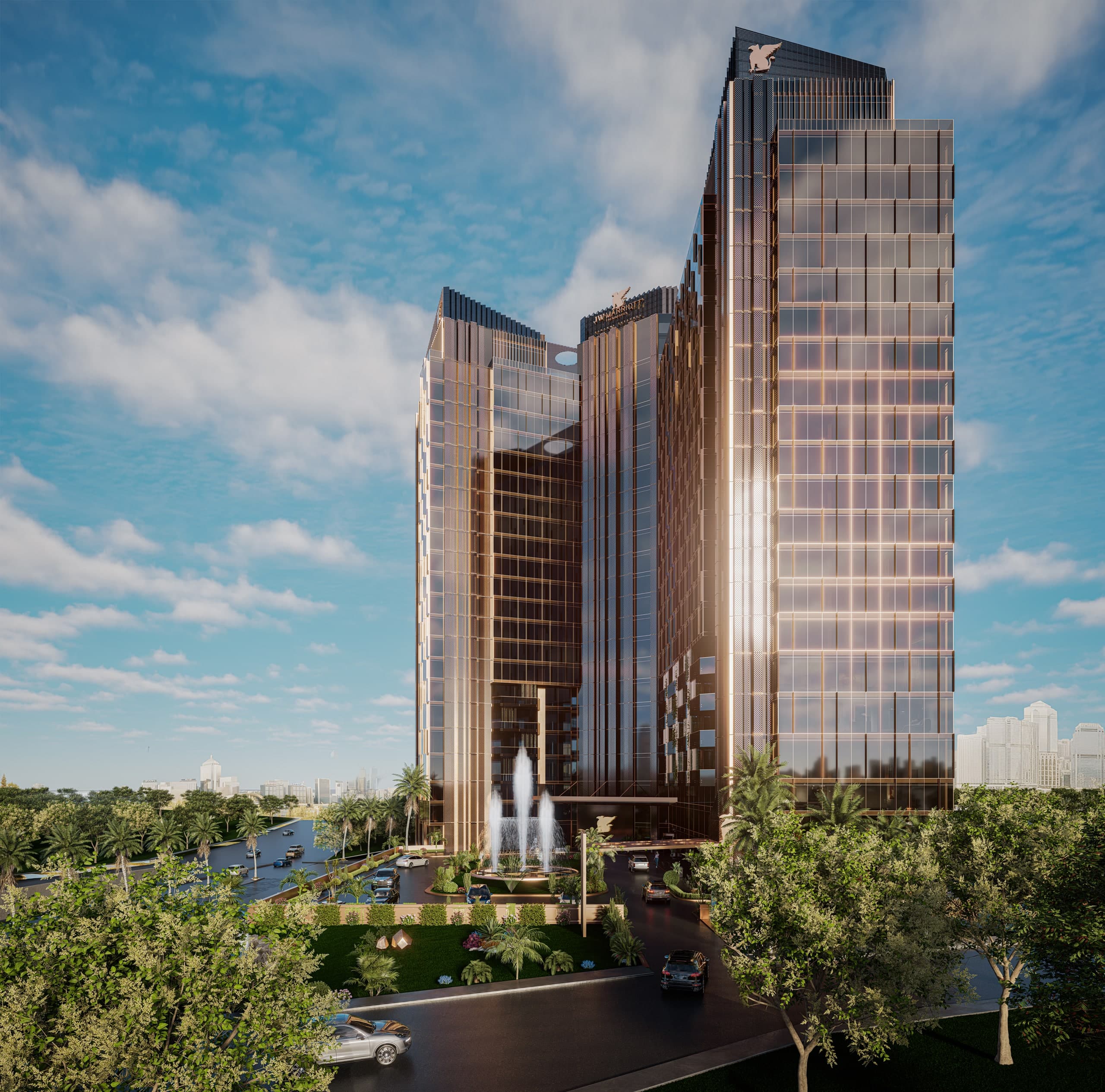 Tarabya Residence — view 12