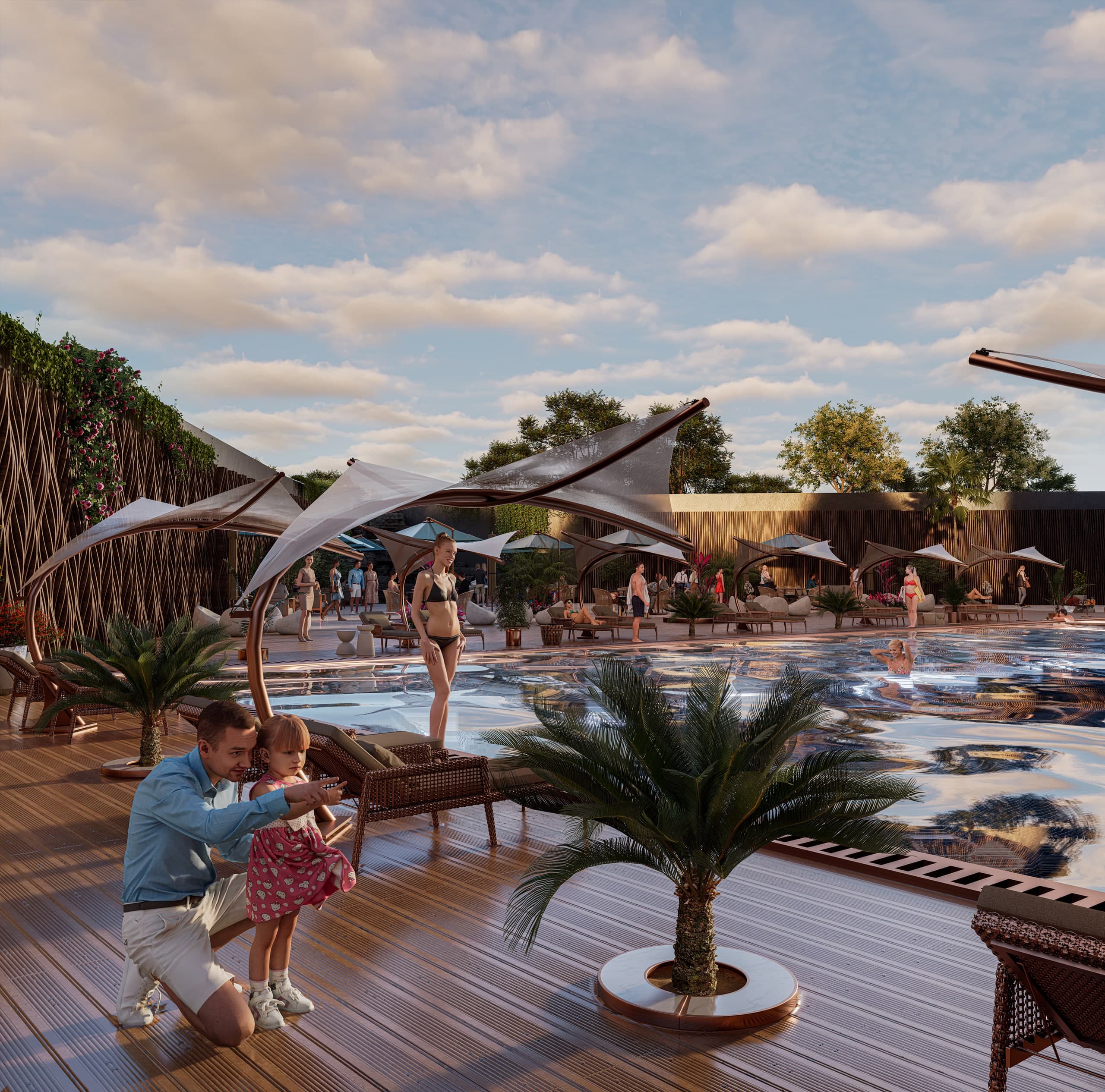Tarabya Residence — view 13