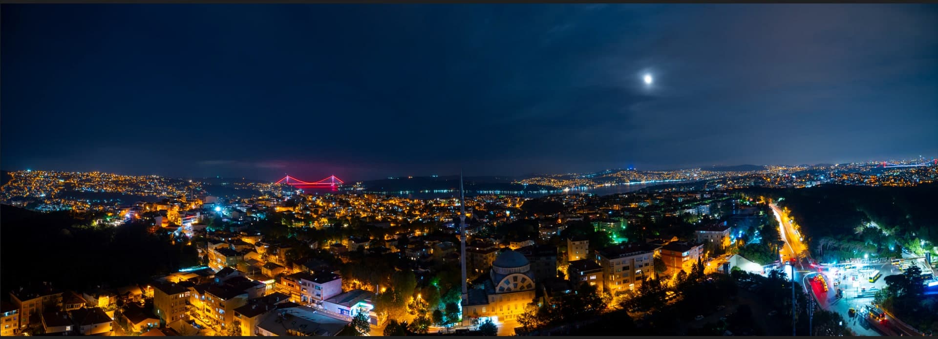 Tarabya Residence — view 16