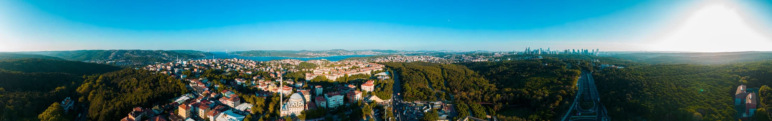 Tarabya Residence — view 17