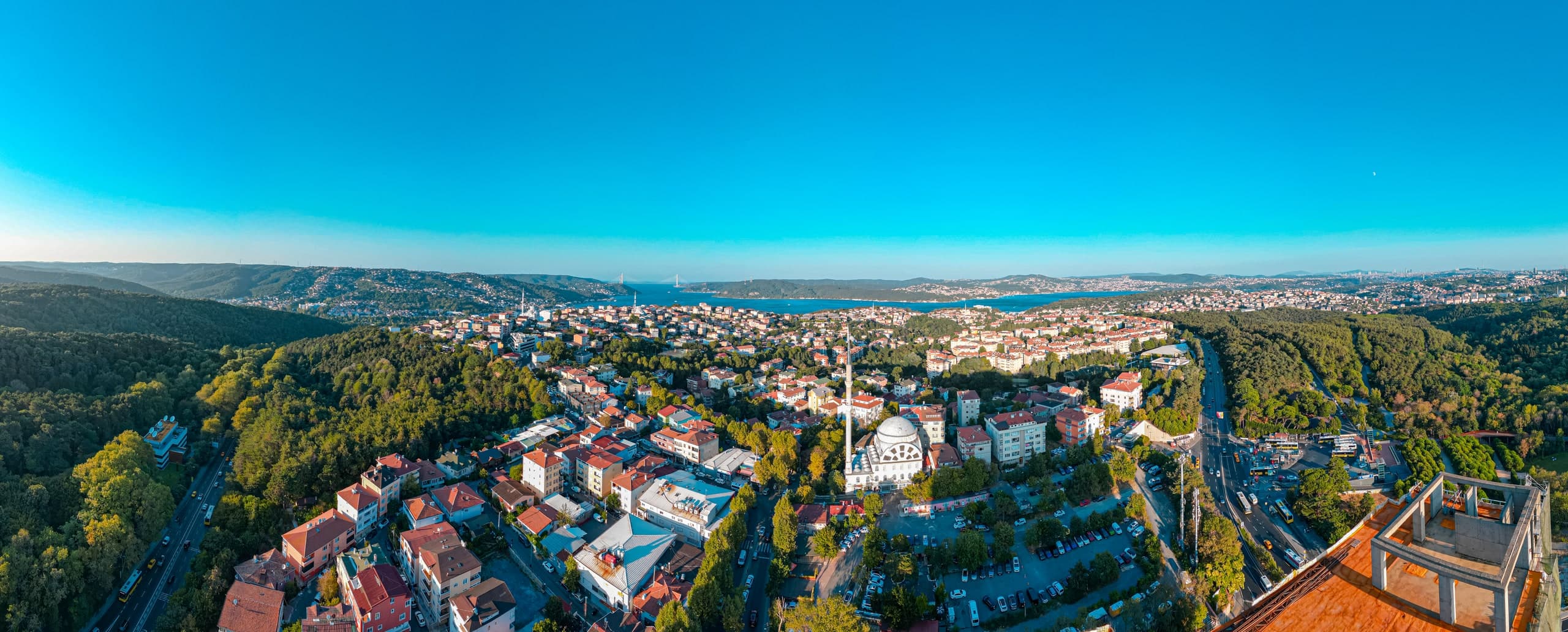Tarabya Residence — view 19
