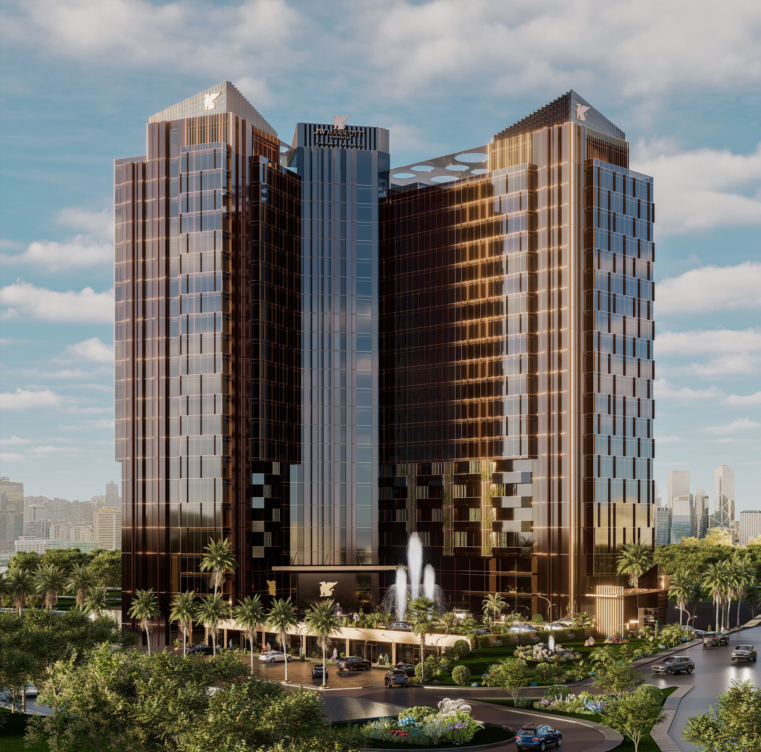 Tarabya Residence — view 2
