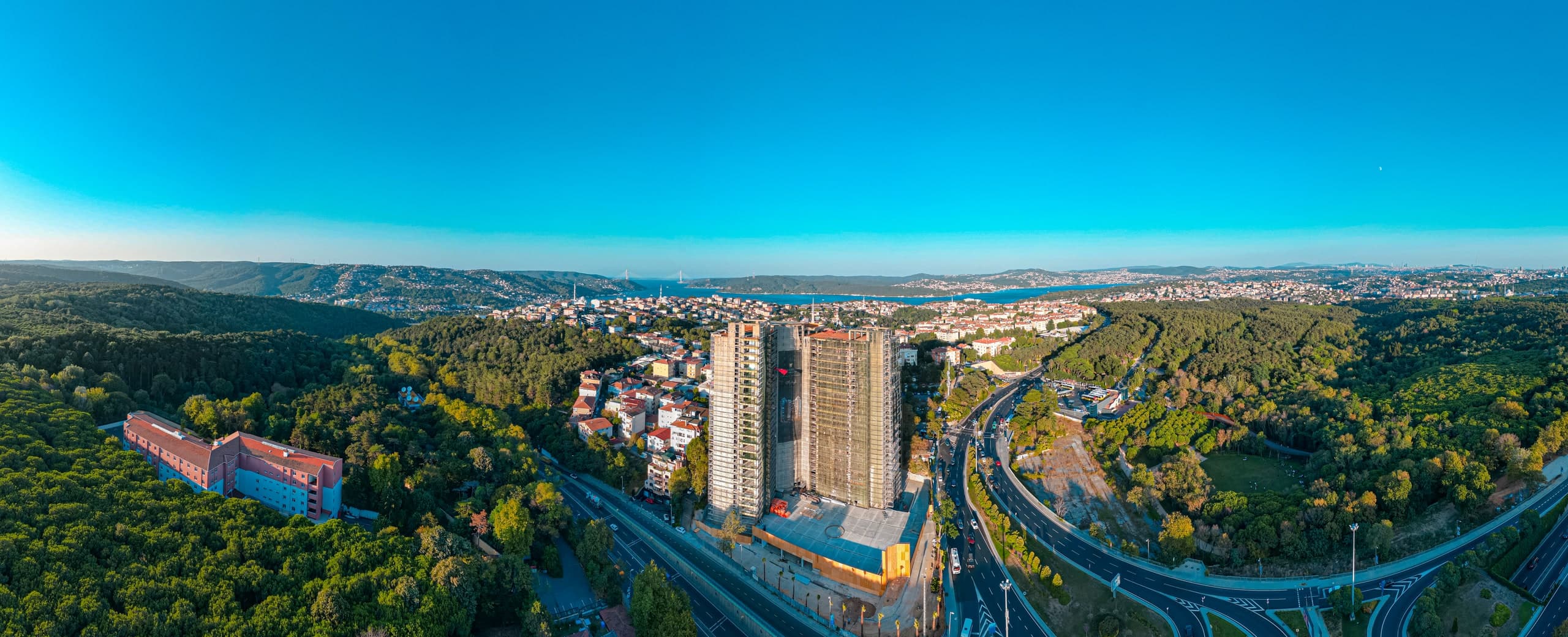 Tarabya Residence — view 20