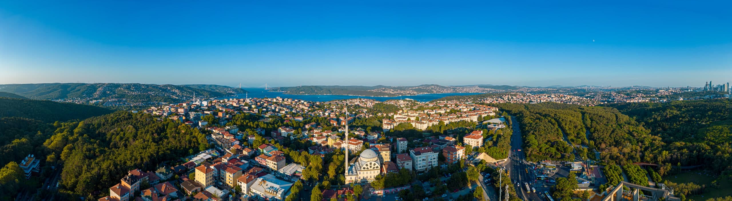 Tarabya Residence — view 21