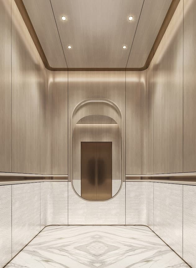 Tarabya Residence — view 22