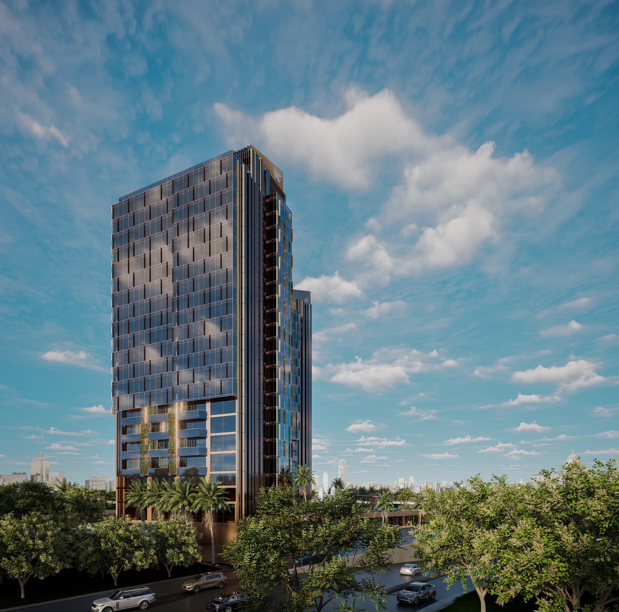 Tarabya Residence — view 23