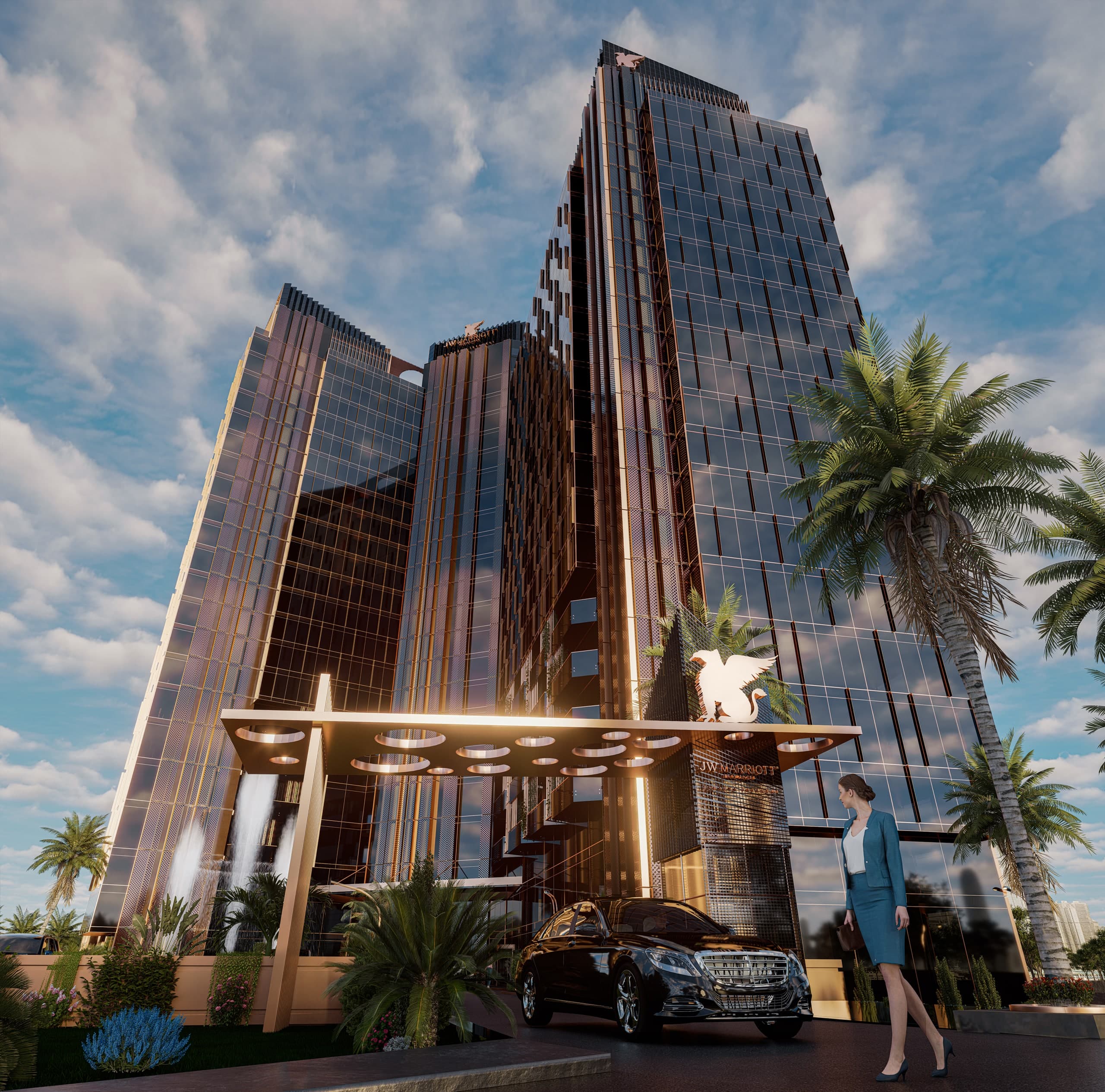 Tarabya Residence — view 24