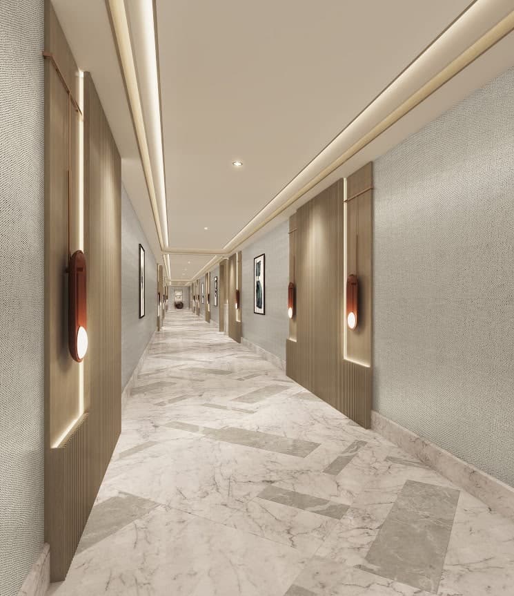 Tarabya Residence — view 26