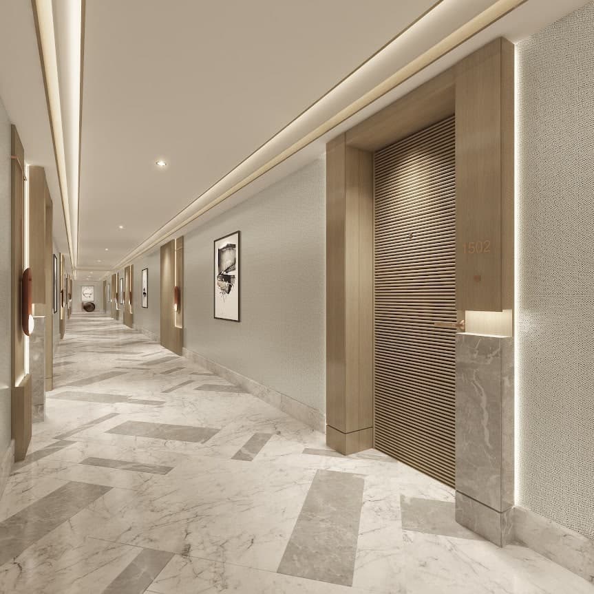 Tarabya Residence — view 27