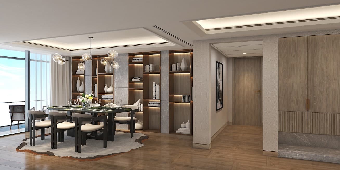 Tarabya Residence — view 28