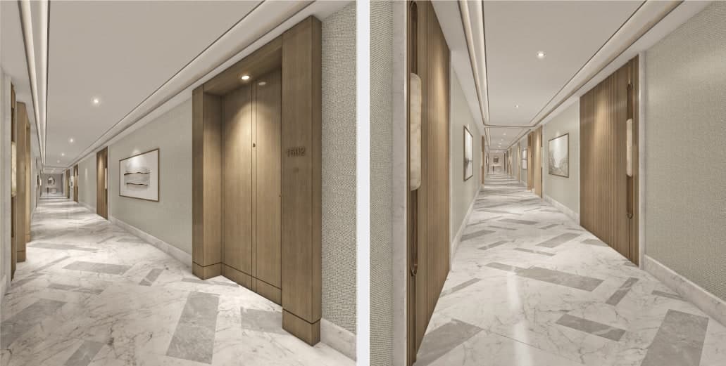 Tarabya Residence — view 30