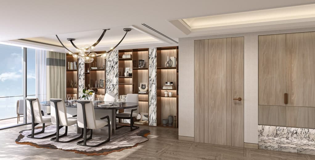 Tarabya Residence — view 33