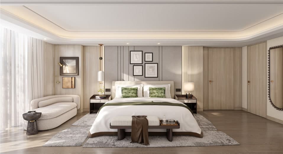 Tarabya Residence — view 34