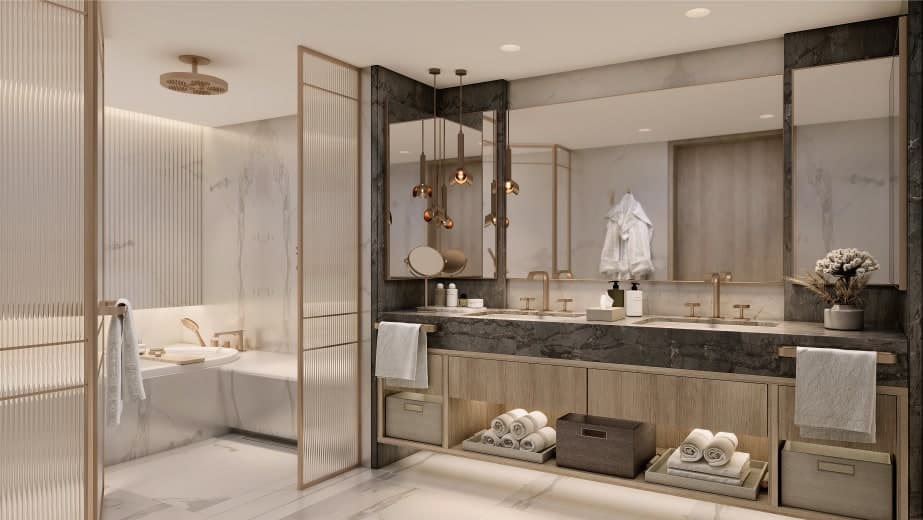 Tarabya Residence — view 35