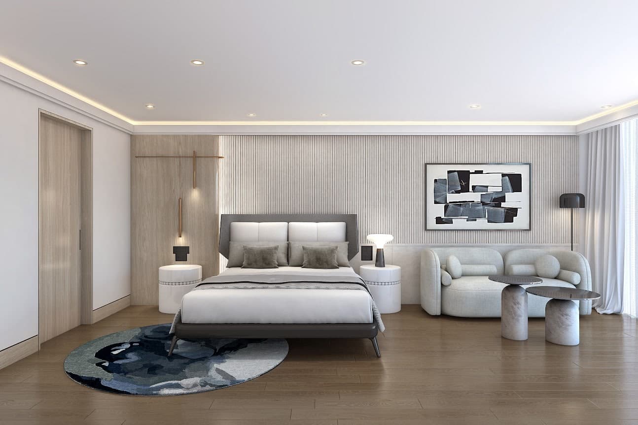 Tarabya Residence — view 36