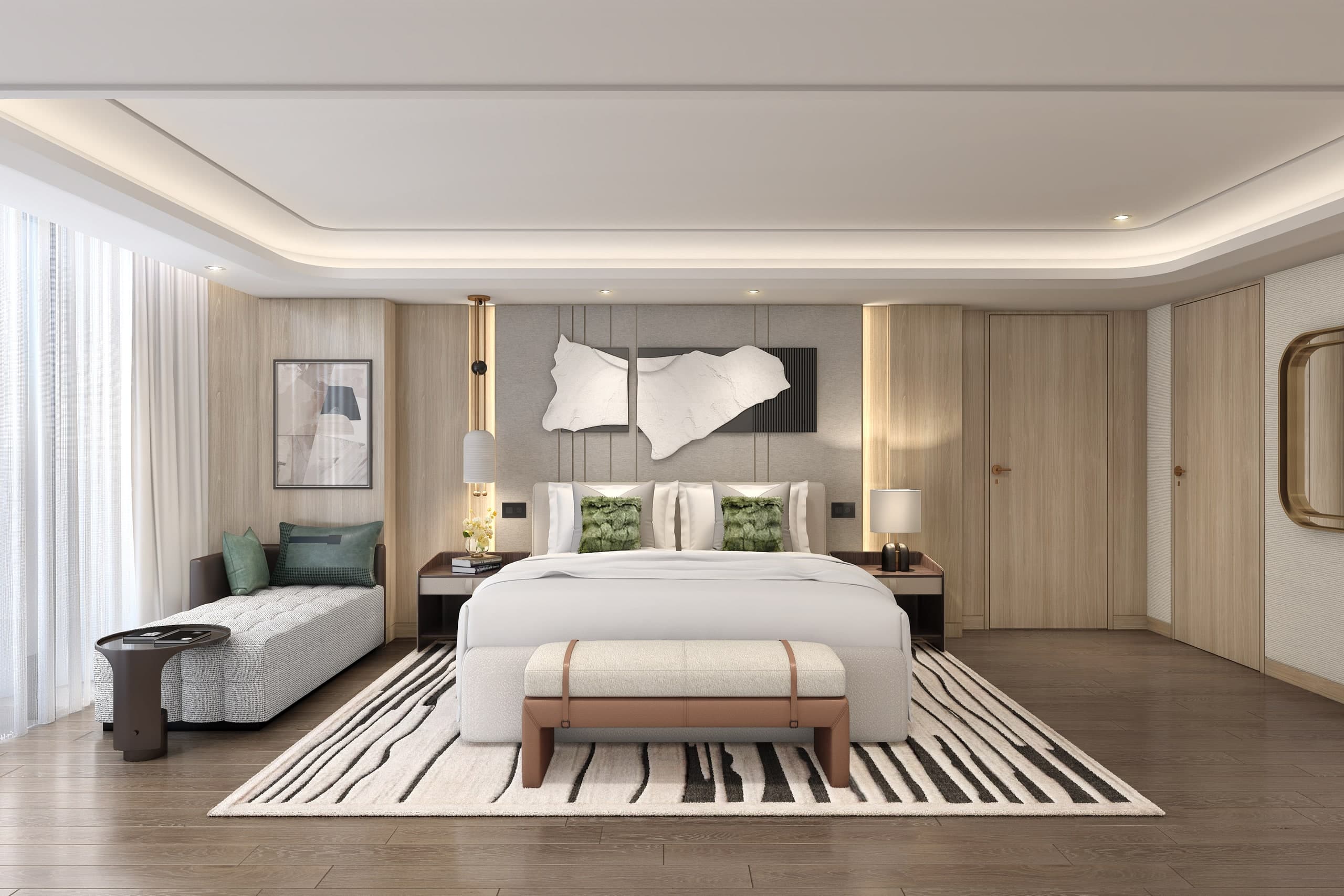 Tarabya Residence — view 37