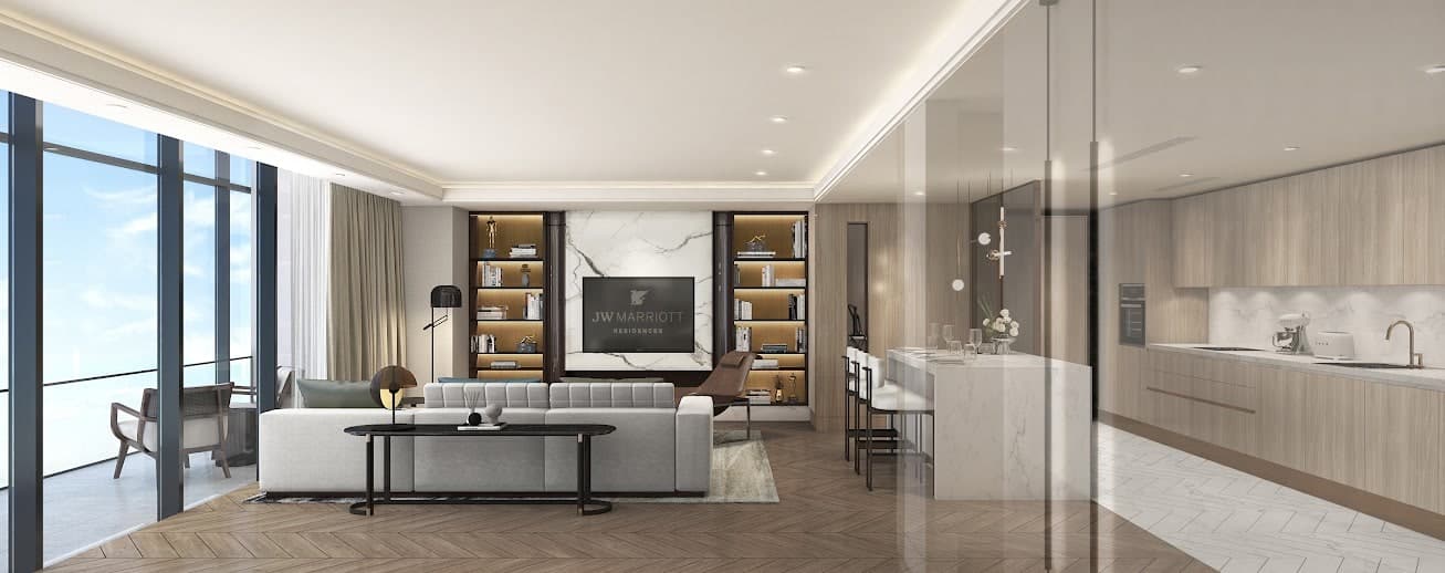 Tarabya Residence — view 38
