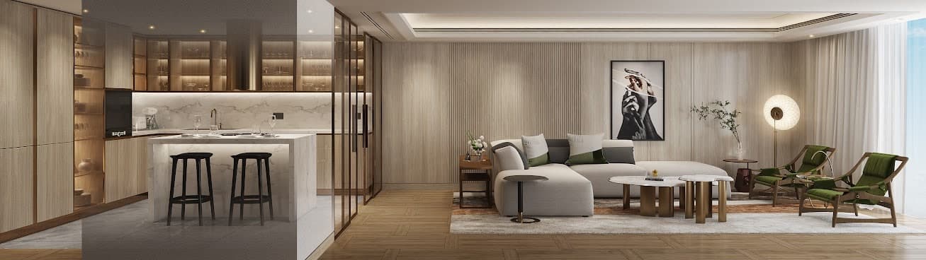 Tarabya Residence — view 39