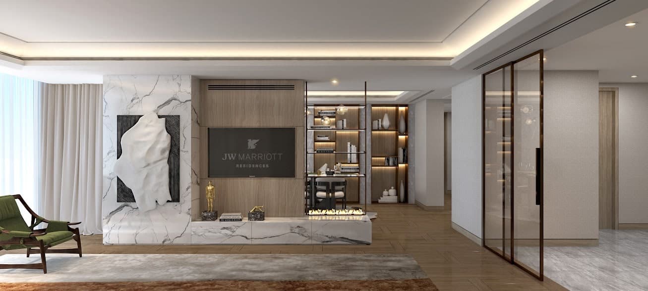 Tarabya Residence — view 40
