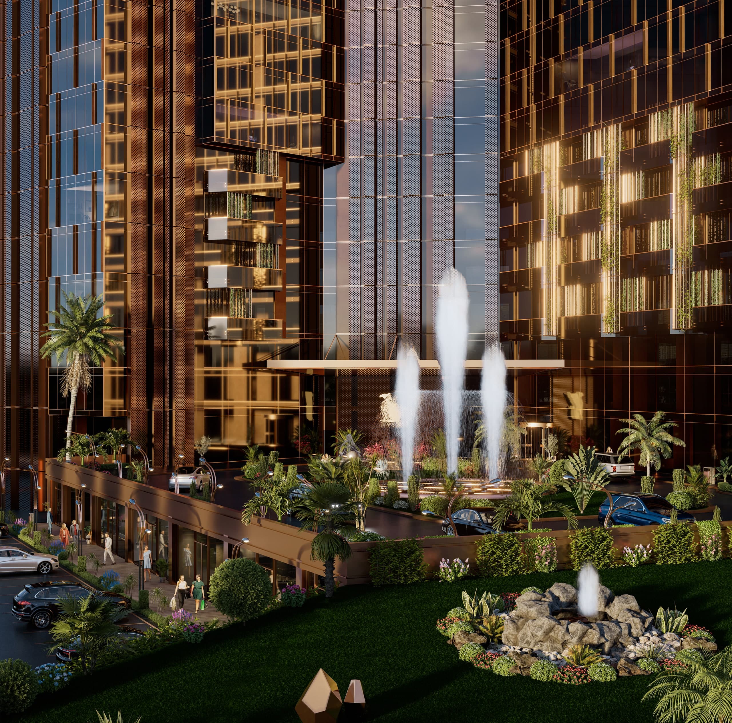 Tarabya Residence — view 5