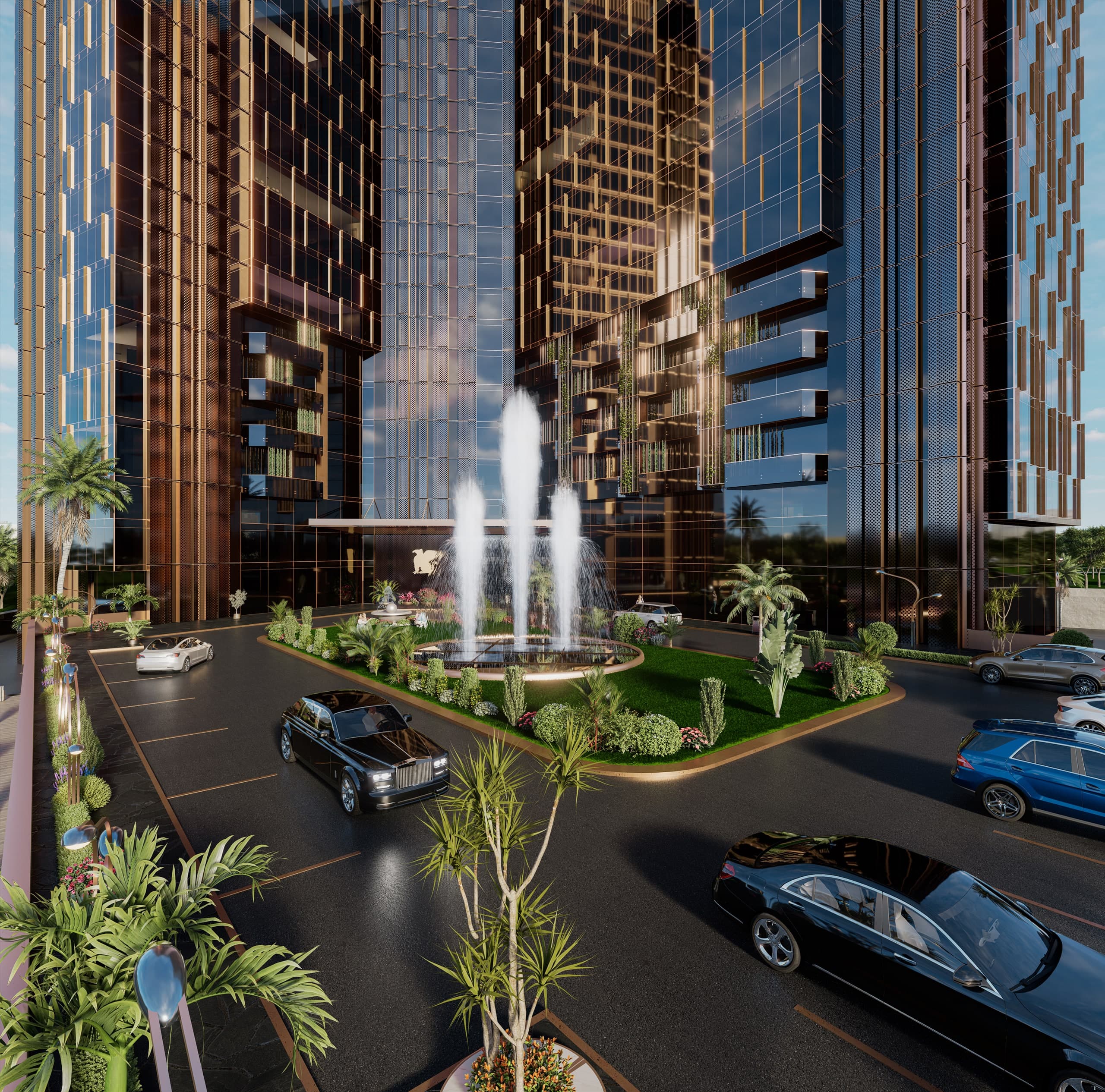 Tarabya Residence — view 6