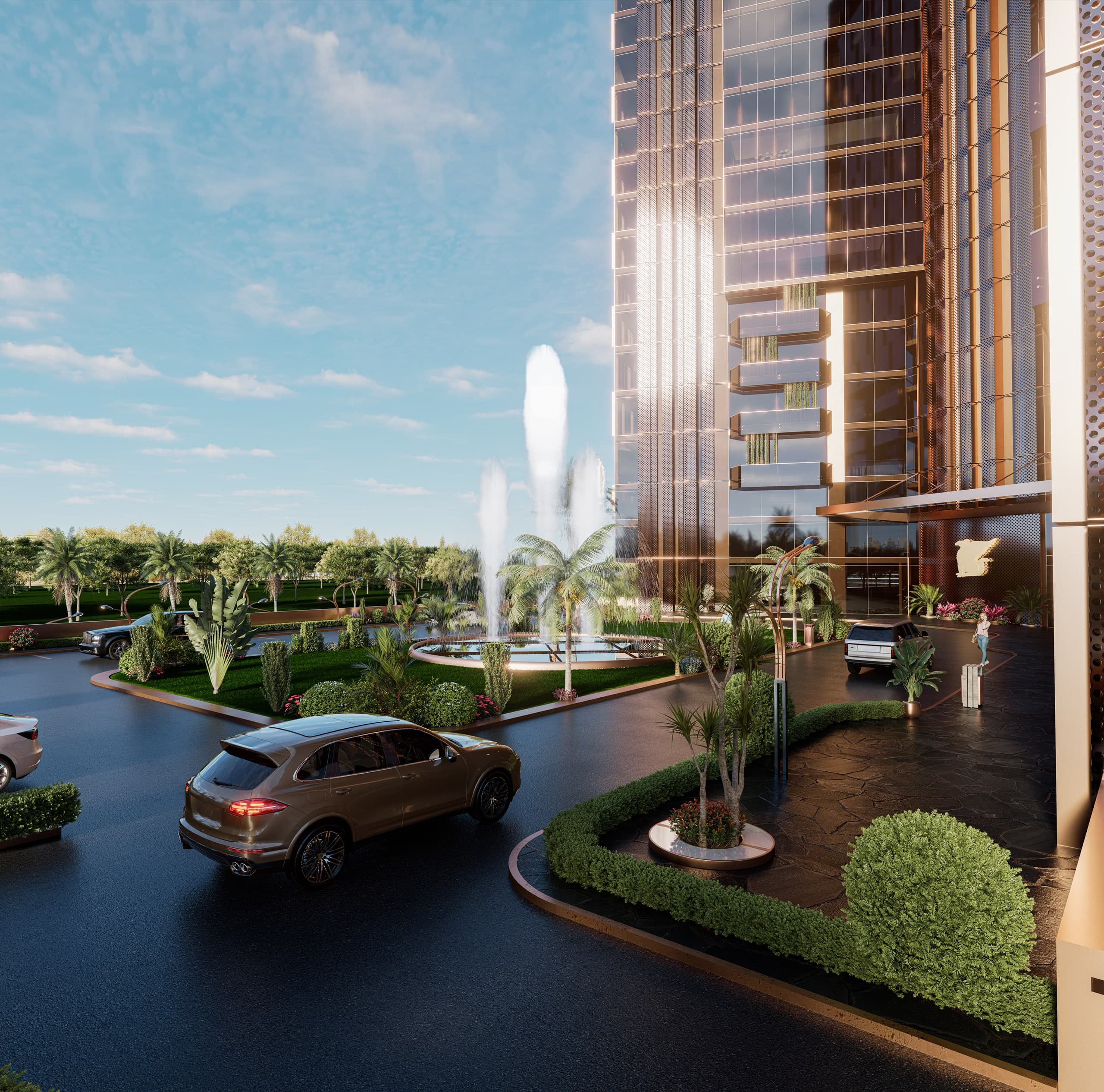 Tarabya Residence — view 7
